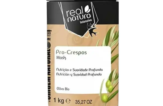 Real Natura Pro-Crespos Mascarilla Rizos 1000ml